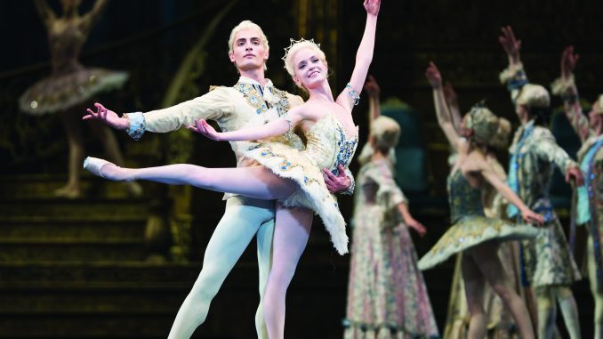 Sleeping Beauty, The