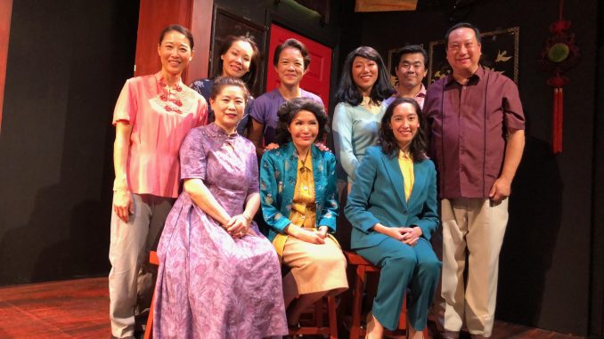 JLC Cast