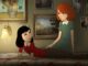 'Where Is Anne Frank' premiered at the Cannes Film Festival 2021. Directed by Ari Goman. Photo courtesy of Purple Whale Films.