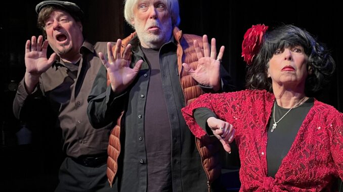 1 SMPlayhouse LIES The Role Reversal Tango