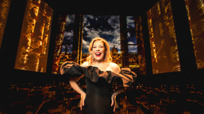 7 - Lyric - Sondra Radvanovsky in Concert - The Puccini Heroines - photo Joe Mazza - Bravelux Sondra Radvanovsky